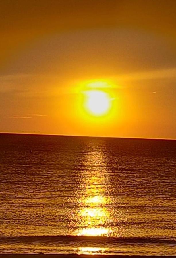 Apartamento Entero Primera Linea De Playa, Pet Friendly Tavernes de Valldigna Zewnętrze zdjęcie