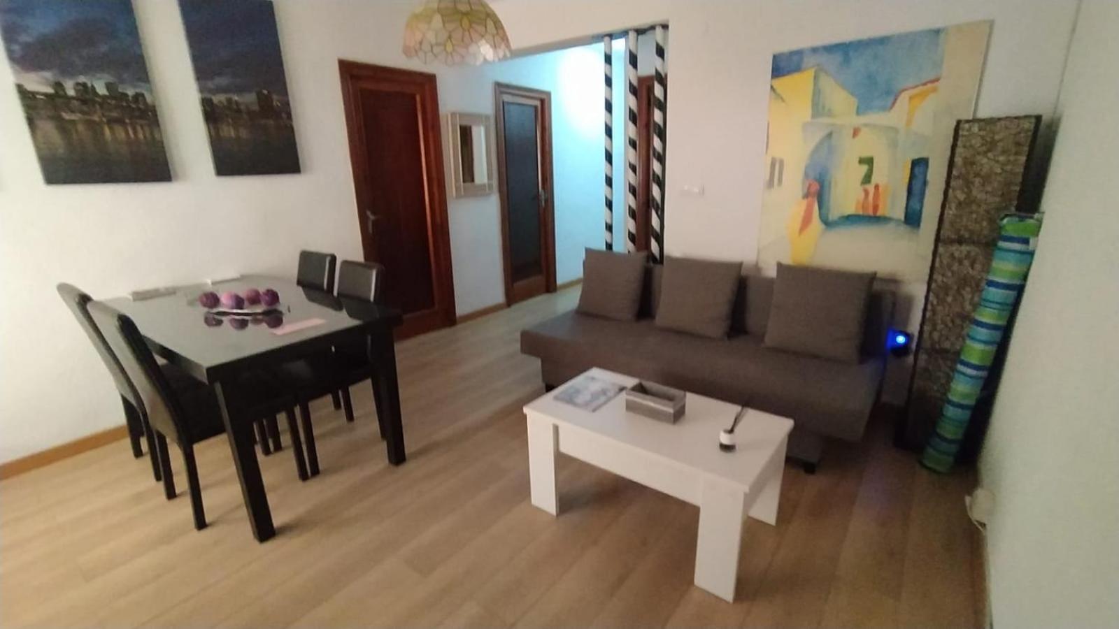 Apartamento Entero Primera Linea De Playa, Pet Friendly Tavernes de Valldigna Zewnętrze zdjęcie